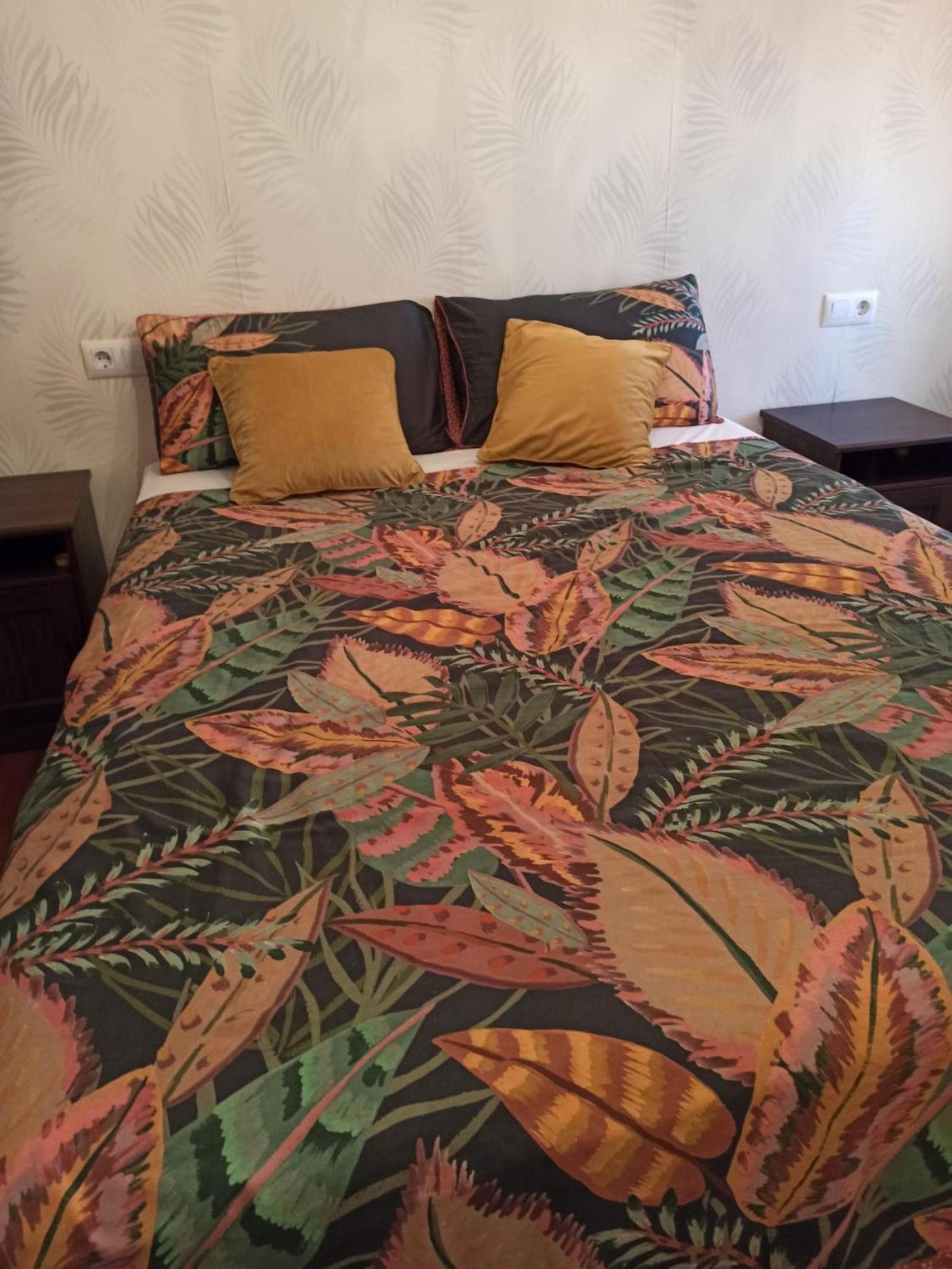 Готель Casita Relax Amariz Loureiro Oya Екстер'єр фото
