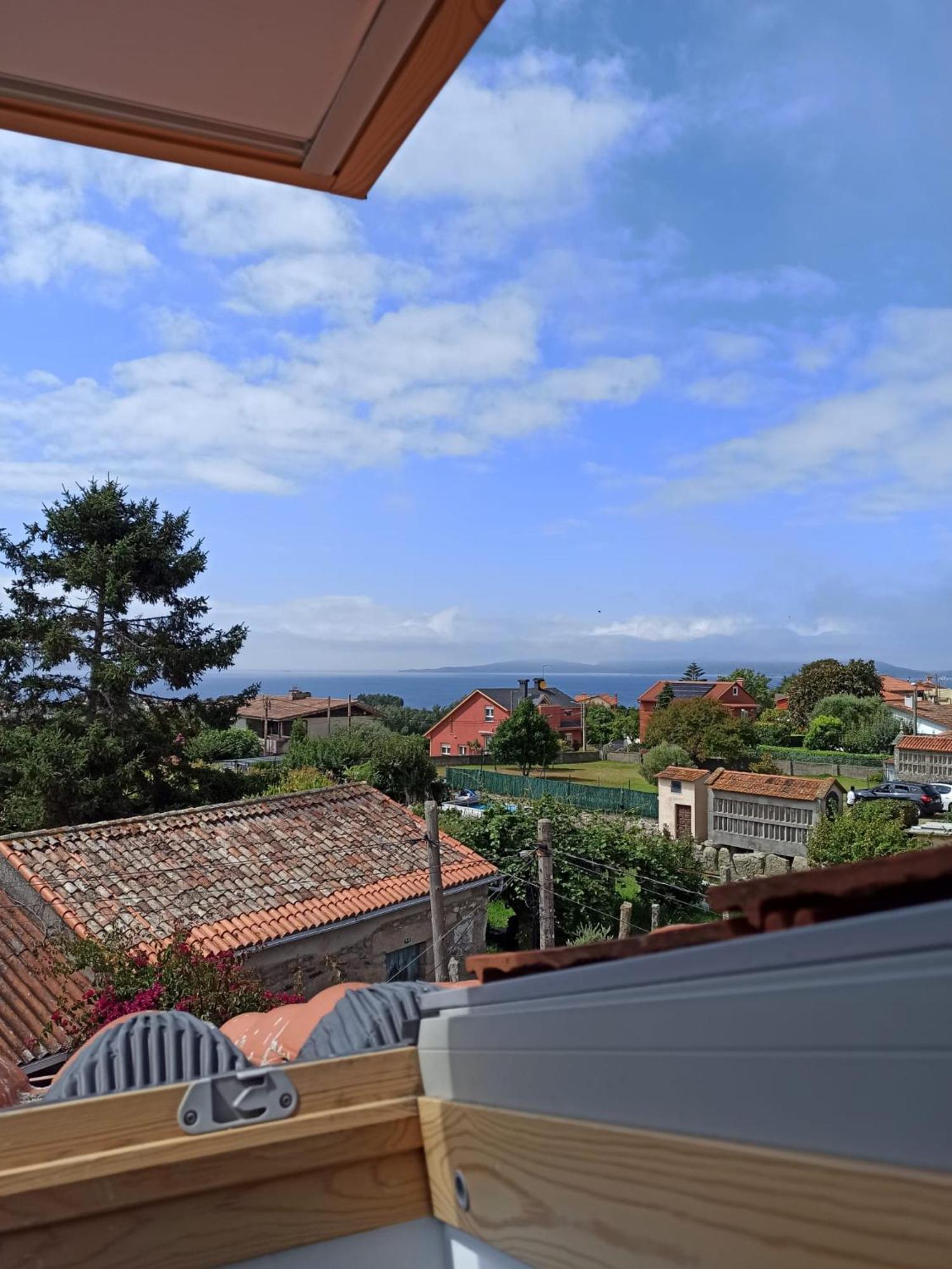 Готель Casita Relax Amariz Loureiro Oya Екстер'єр фото
