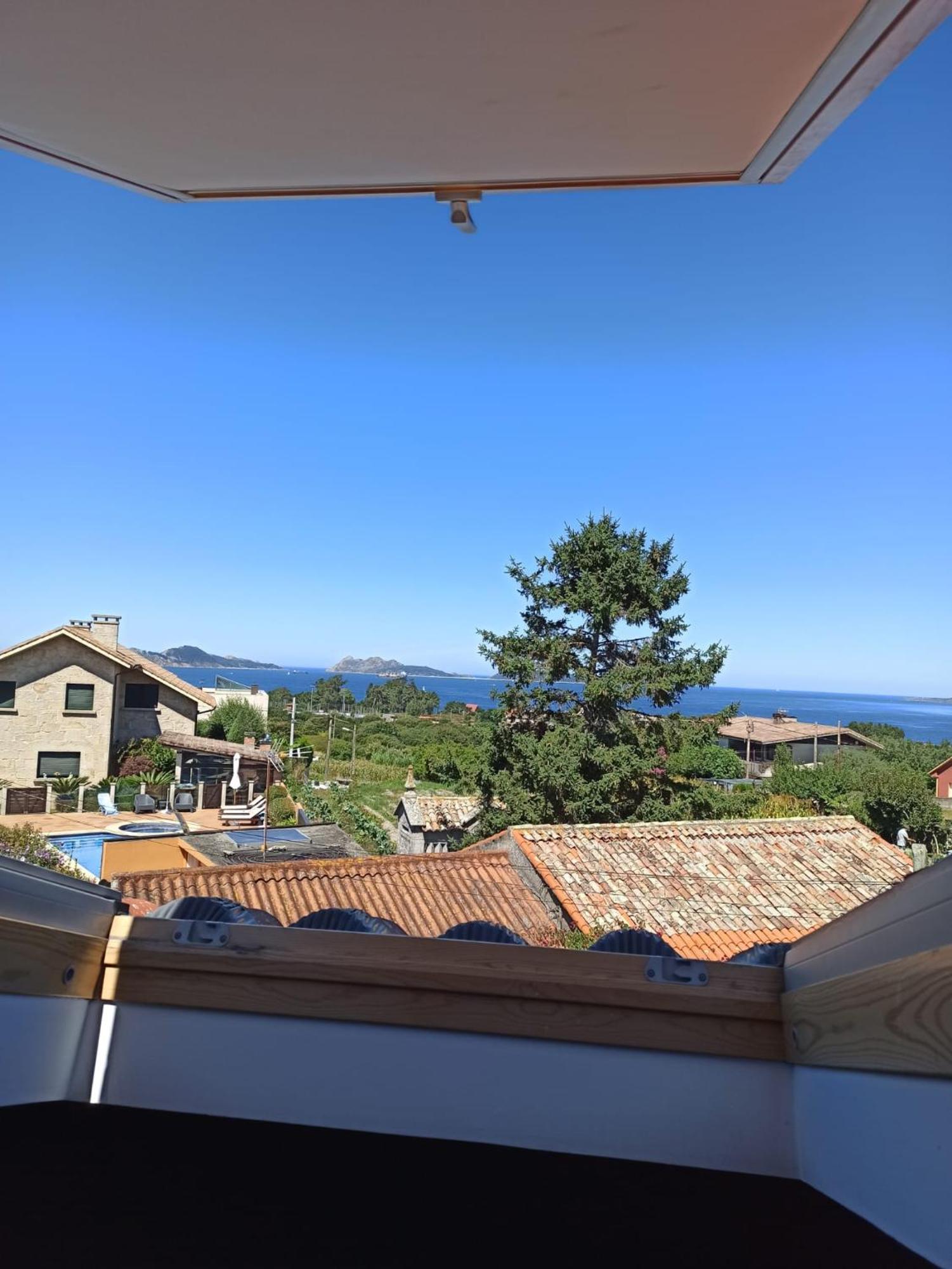 Готель Casita Relax Amariz Loureiro Oya Екстер'єр фото