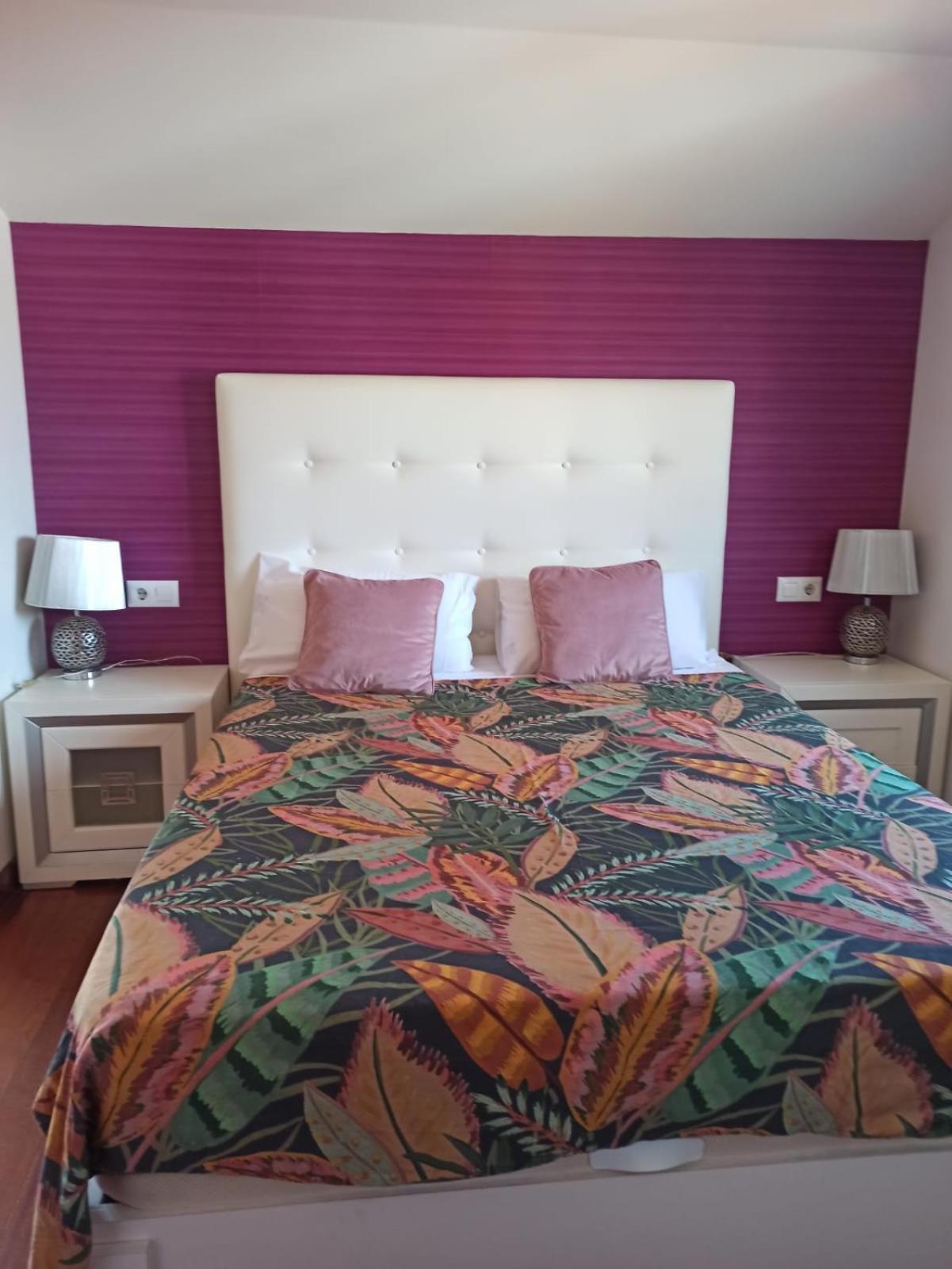 Готель Casita Relax Amariz Loureiro Oya Екстер'єр фото